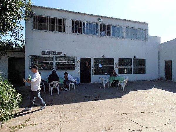 Estadio Carlos Alberto Sacaan - Ituzaingó, BA