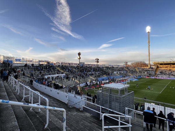 Städtisches Stadion an der Grünwalder Straße - München-Giesing