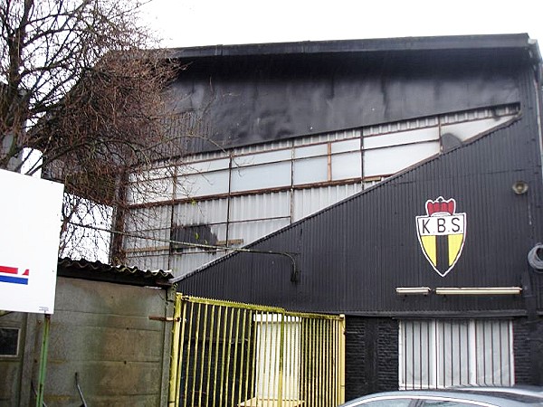 Ludo Coeckstadion - Antwerp-Berchem