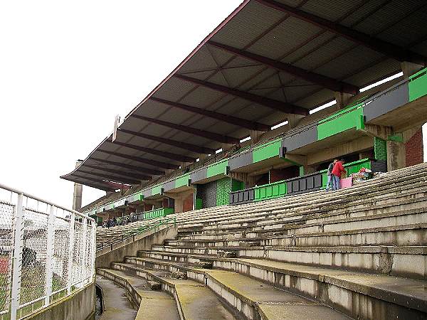 Adem Jashari Olympic Stadium - Mitrovicë (Kosovska Mitrovica)