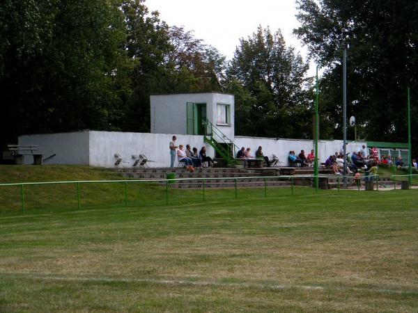 Germania-Stadion - Bad Lauchstädt-Schafstädt