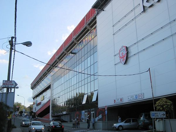 Stadion Event Place - Beograd