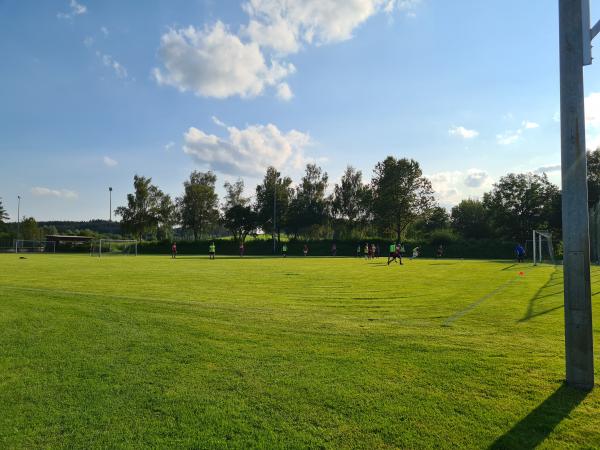 Sportanlage Memminger Straße Platz 2 - Erkheim