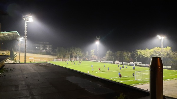 Stadio Castelfidardo Leo Gabbanelli - Castelfidardo