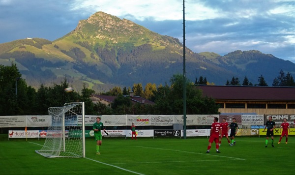 Stadion Wilder Kaiser - Going am Wilden Kaiser