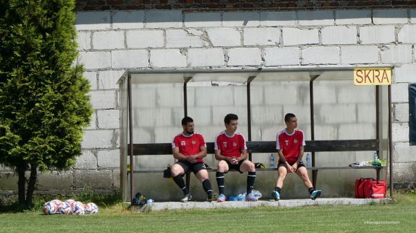 Boisko Sportowe w Wojnowicach - Wojnowice