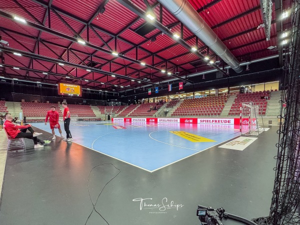AXA Arena - Winterthur