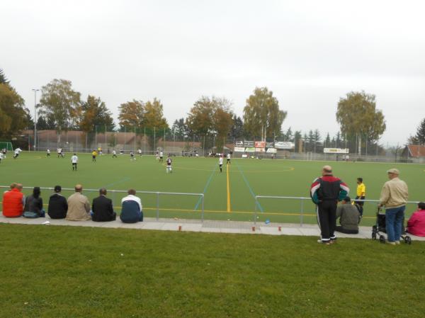 Bezirkssportanlage Dotzheim „Niederfeld“ - Wiesbaden-Dotzheim