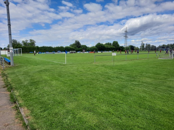 Sportanlage an der Roth - Pfaffenhofen/Roth