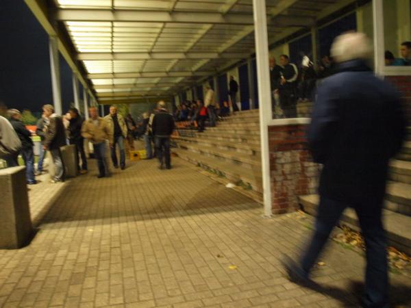 Bezirkssportanlage Haldenweg - Witten/Ruhr-Heven