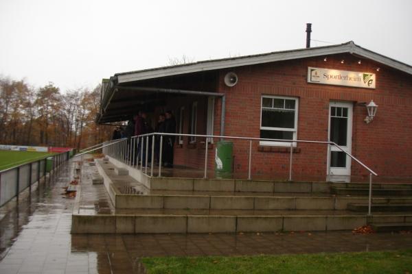 Münsterland Stadion - Steinfeld (Oldenburg)-Mühlen