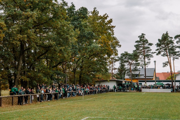 Sportplatz Hasenheide - Radeburg-Boden
