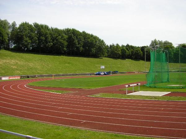 Stadion im Sportzentrum Hohenhorst - Recklinghausen