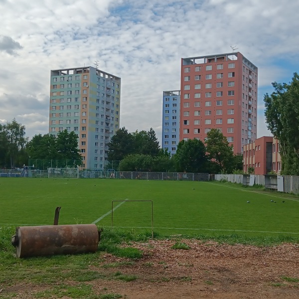 Hřiště u městské haly vodova č. 1 - Brno-Královo Pole
