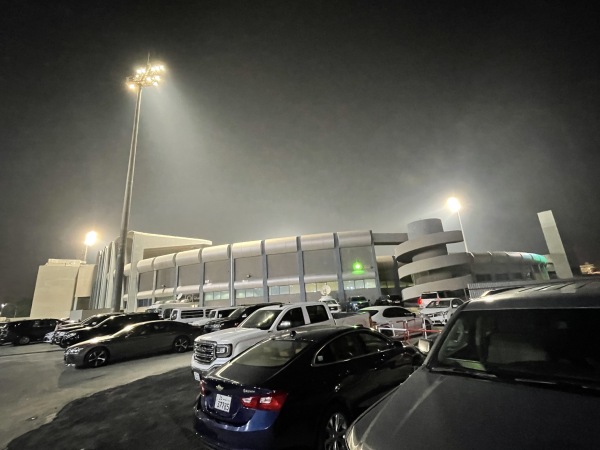 Abdullah Al-Khalifa Stadium - Madīnat al-Kuwayt (Kuwait City)