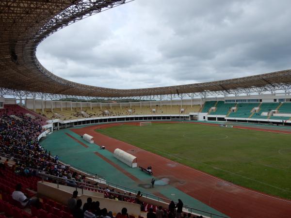 Sekondi-Takoradi Stadium - Sekondi-Takoradi