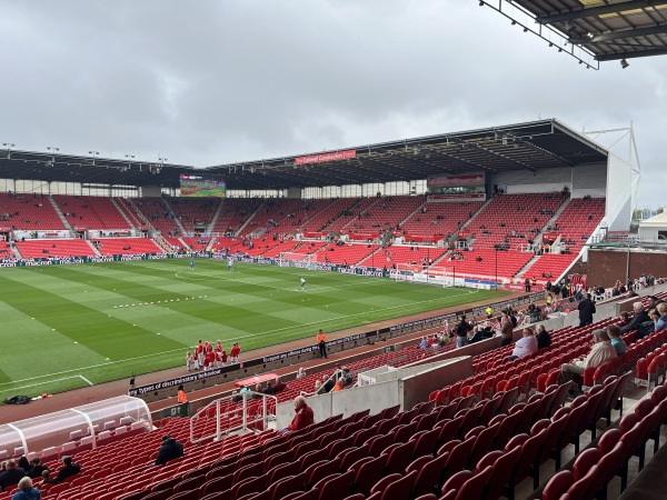 Bet365 Stadium - Stoke-on-Trent, Staffordshire