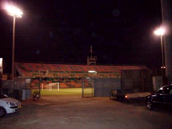 Levita Stadium - Kfar-Saba