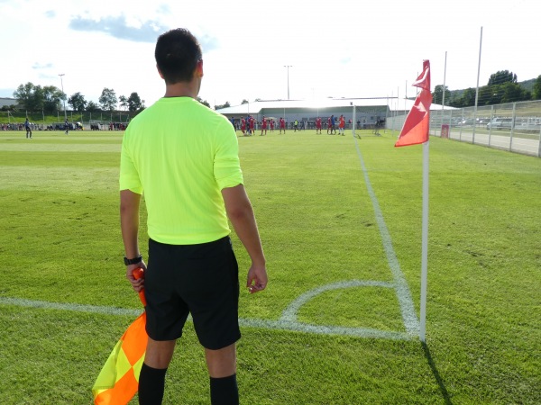 Complexe Sportif Angela Davis - Alizay