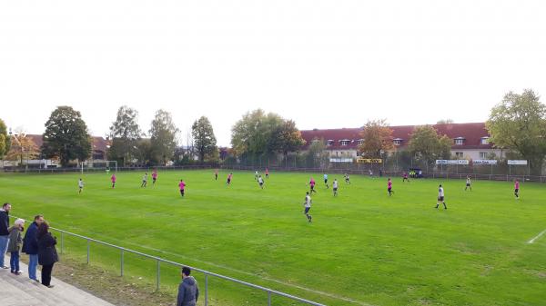 Sportplatz Gallasiniring - Fulda-Ostend