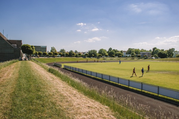 Paartalstadion - Kissing