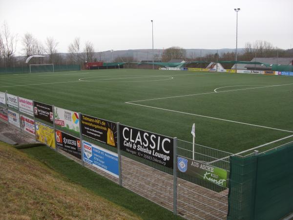 Sportplatz Waldessaum - Haiger-Kalteiche