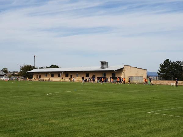 Futbalový štadión Geča - Geča