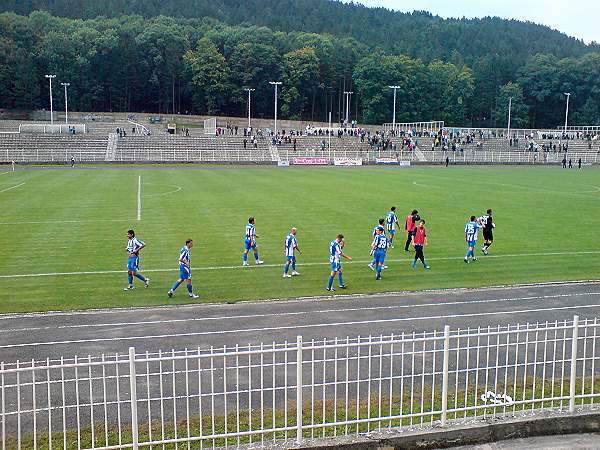 Stadion Pod Golubinjom - Pljevlja