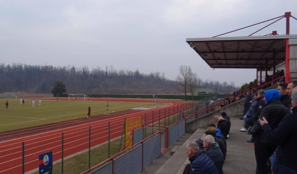Campo Sportivo de Coubertin - Oggiono