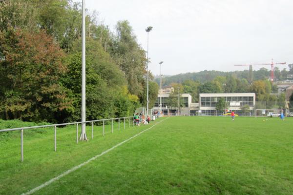 Sportplatz Oberwerd - Oberengstringen