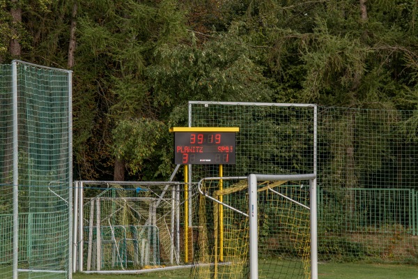 Sportplatz Am Wasserturm - Zwickau-Oberplanitz