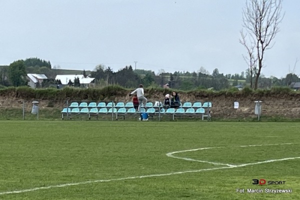 Boisko Czarni Grzegorzowice - Grzegorzowice