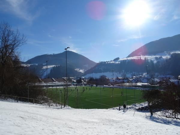 Sportplatz Zell - Waidhofen an der Ybbs