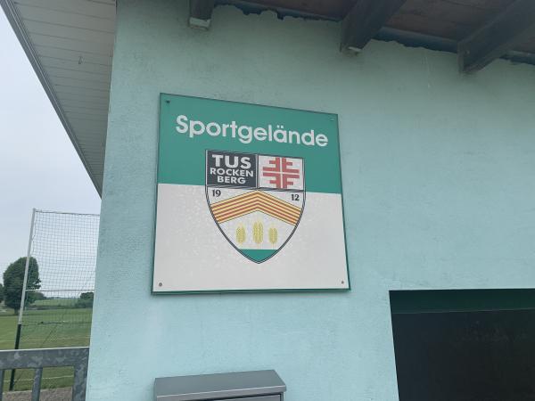 Sportgelände Münzenberger Straße - Rockenberg