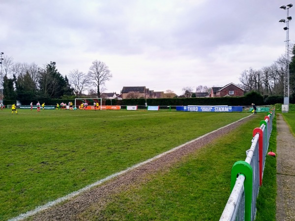 Shawfield Stadium - Ash, Surrey