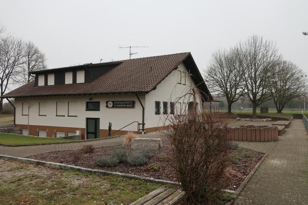 Sportanlage Schlößlesberg - Schnürpflingen