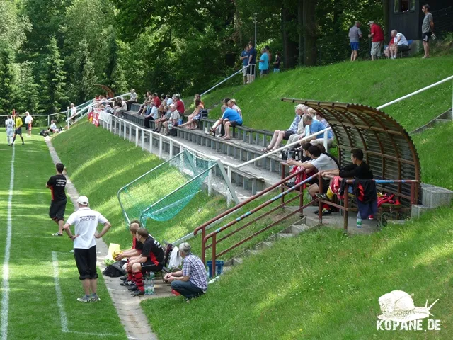 Sportzentrum Cunewalde - Cunewalde