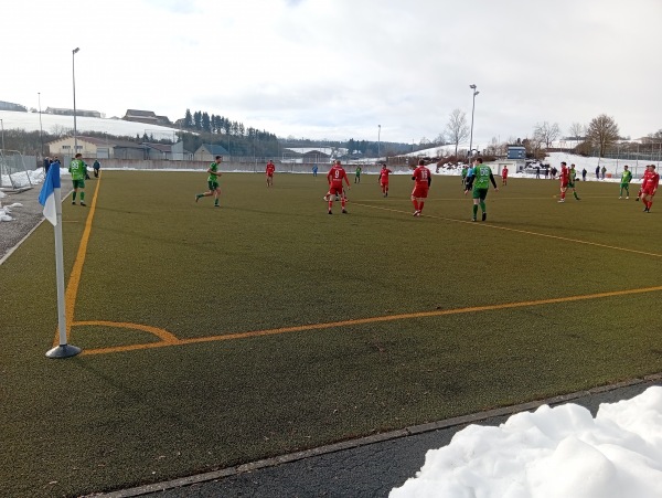 Sportanlage Gerstetter Straße Platz 2 - Steinheim/Albuch-Söhnstetten