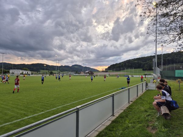 Sportanlage Herdern - Eschlikon