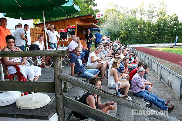 Waldsportpark - Erlangen-Buckenhof