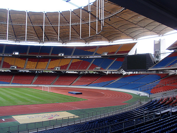 Stadium Nasional Bukit Jalil - Kuala Lumpur