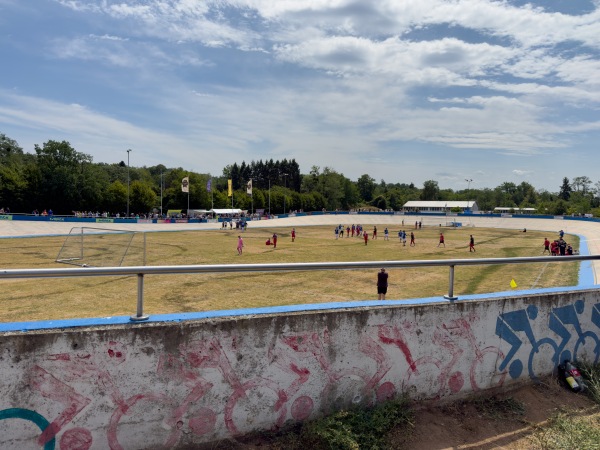 Radrennbahn Darmstadt - Darmstadt
