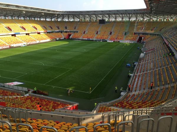 Stadion Miejski w Białystoku - Białystok