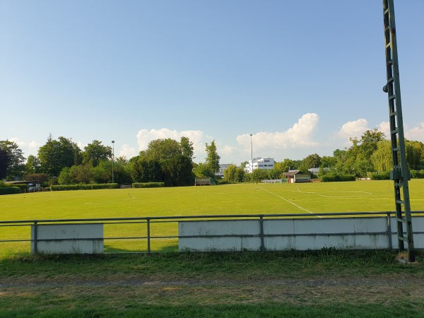 ESV-Stadion der Bezirkssportanlage Greitweg - Göttingen