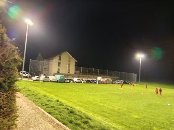 Stade Communal de Montagny - Montagny-la-Ville