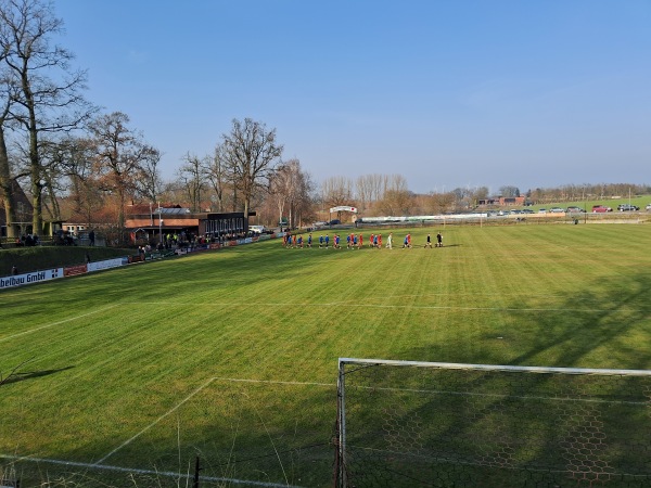 Struck-Recycling Arena - Römstedt