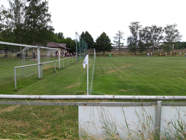 Sportplatz Beendorf - Beendorf