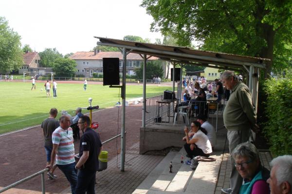 Sportanlage Heerener Straße - Kamen-Heeren-Werve