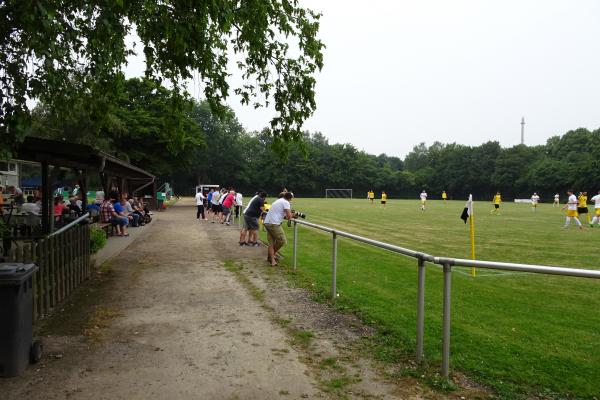 Bezirkssportanlage Horkesgath Platz 2 - Krefeld