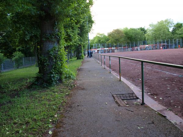 Sportplatz Hagenbecker Bahn - Essen/Ruhr-Bochold